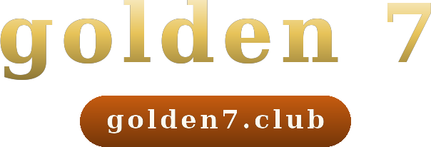 golden 7 logo